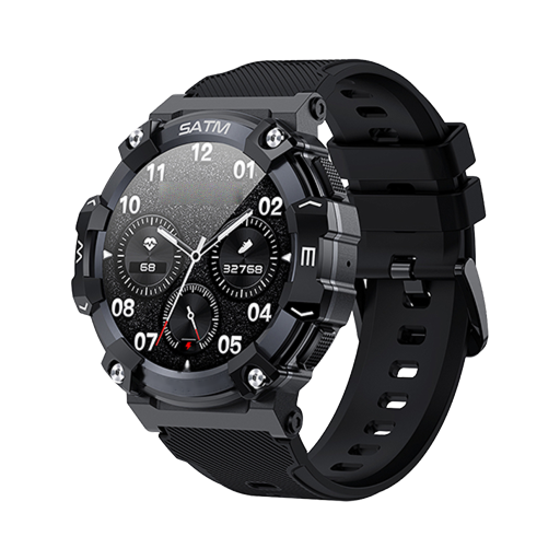 One Vantrek X1 smartwatch